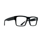 CYRUS OPTICAL 58, Matte Black-Demo  W/ Spy+ Lens Print, hi-res image number null